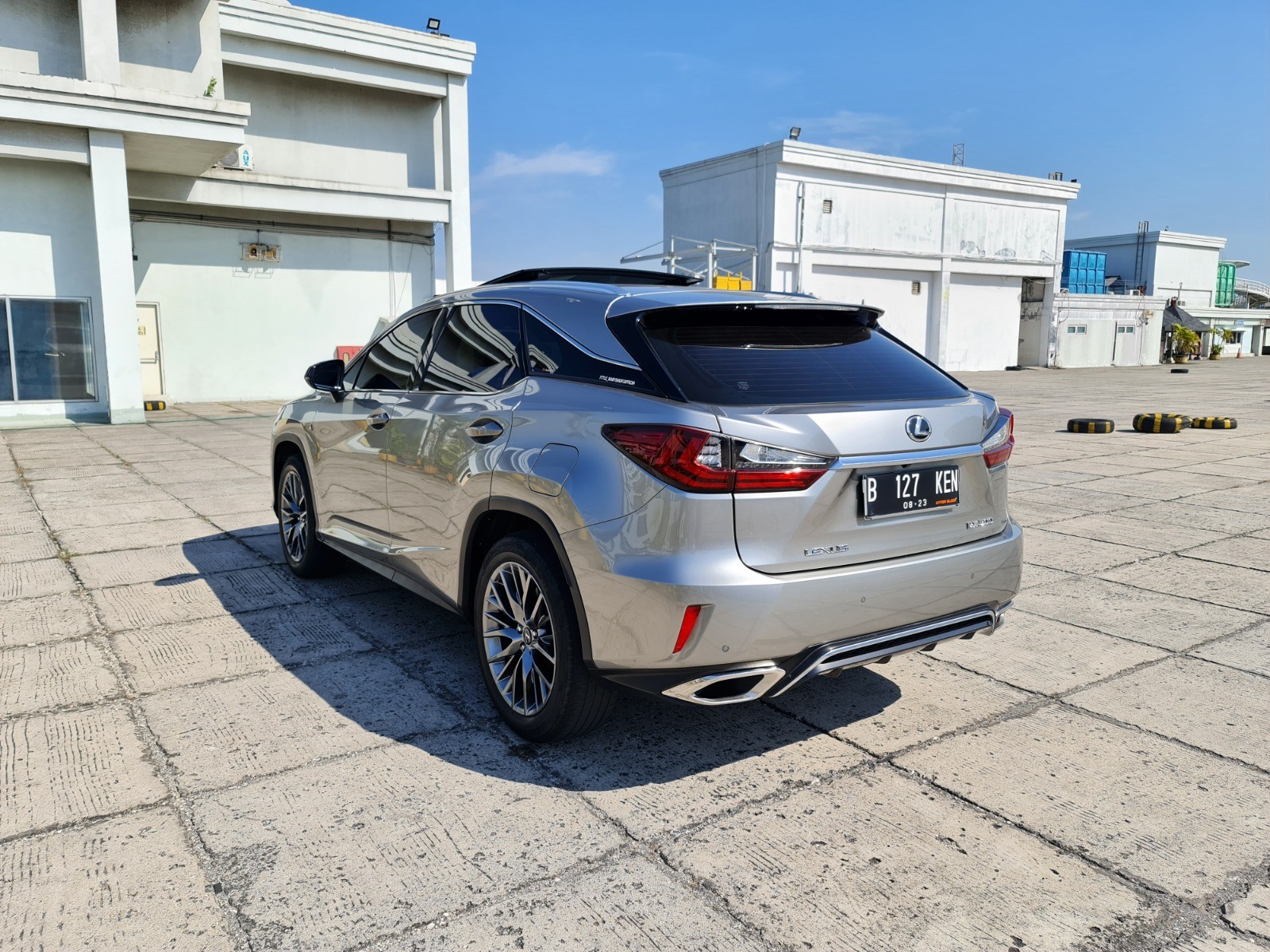 2018 Lexus RX 2018 Lexus RX
