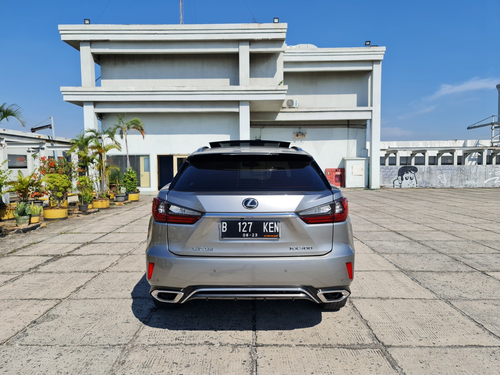 2018 Lexus RX 2018 Lexus RX