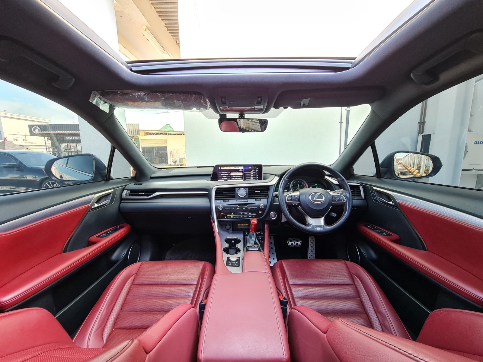 2018 Lexus RX 2018 Lexus RX