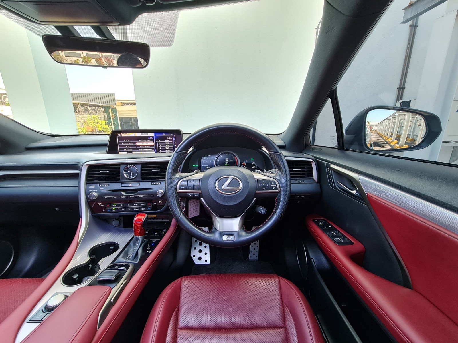 2018 Lexus RX 2018 Lexus RX