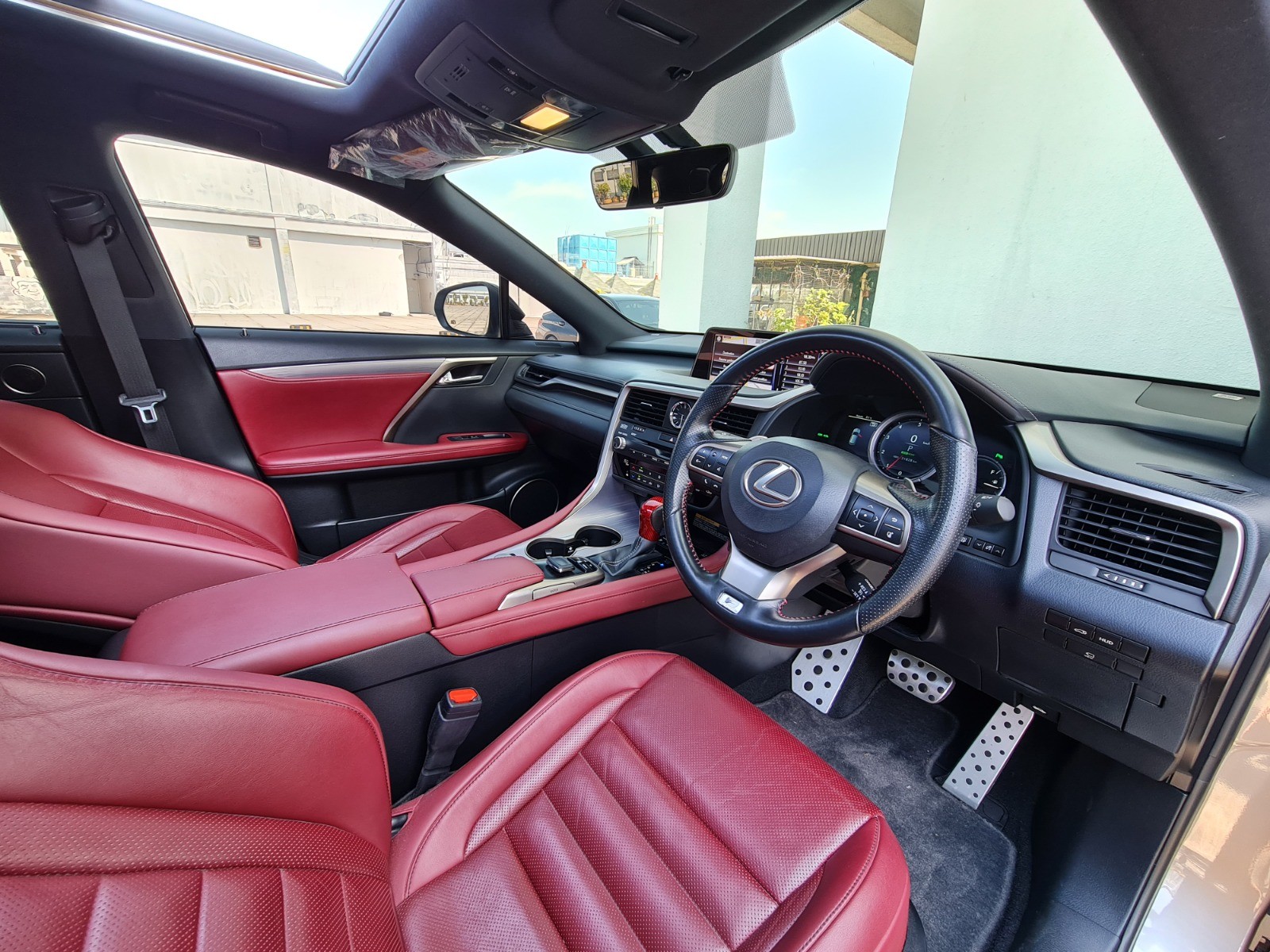 2018 Lexus RX 2018 Lexus RX