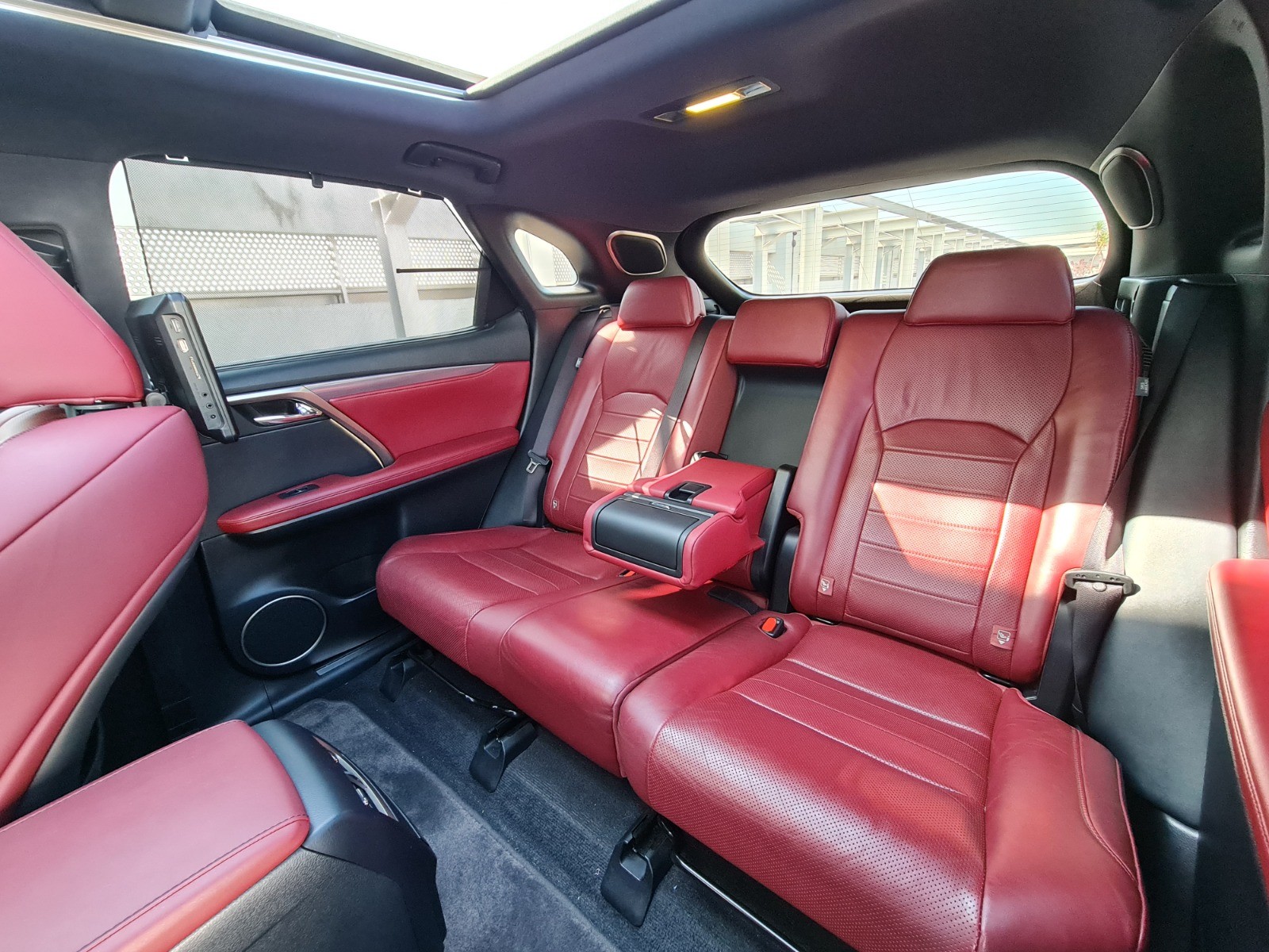 2018 Lexus RX 2018 Lexus RX