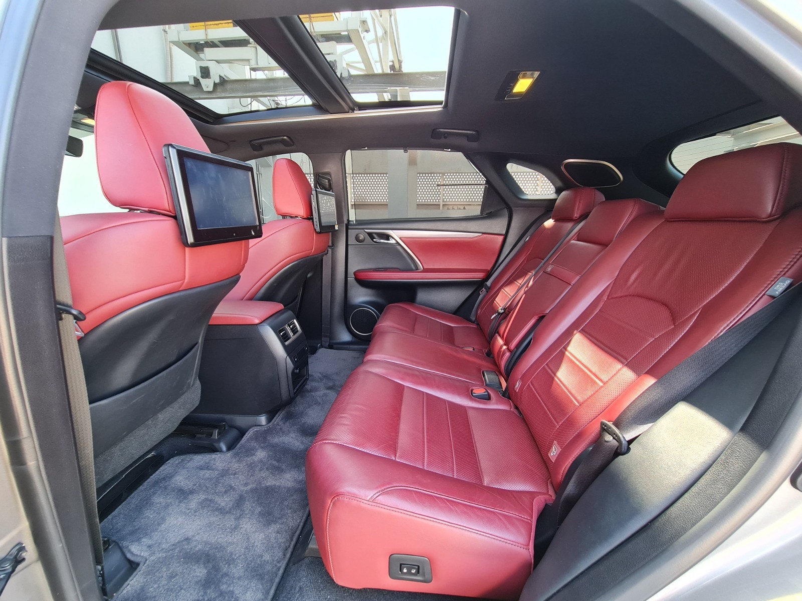 2018 Lexus RX 2018 Lexus RX