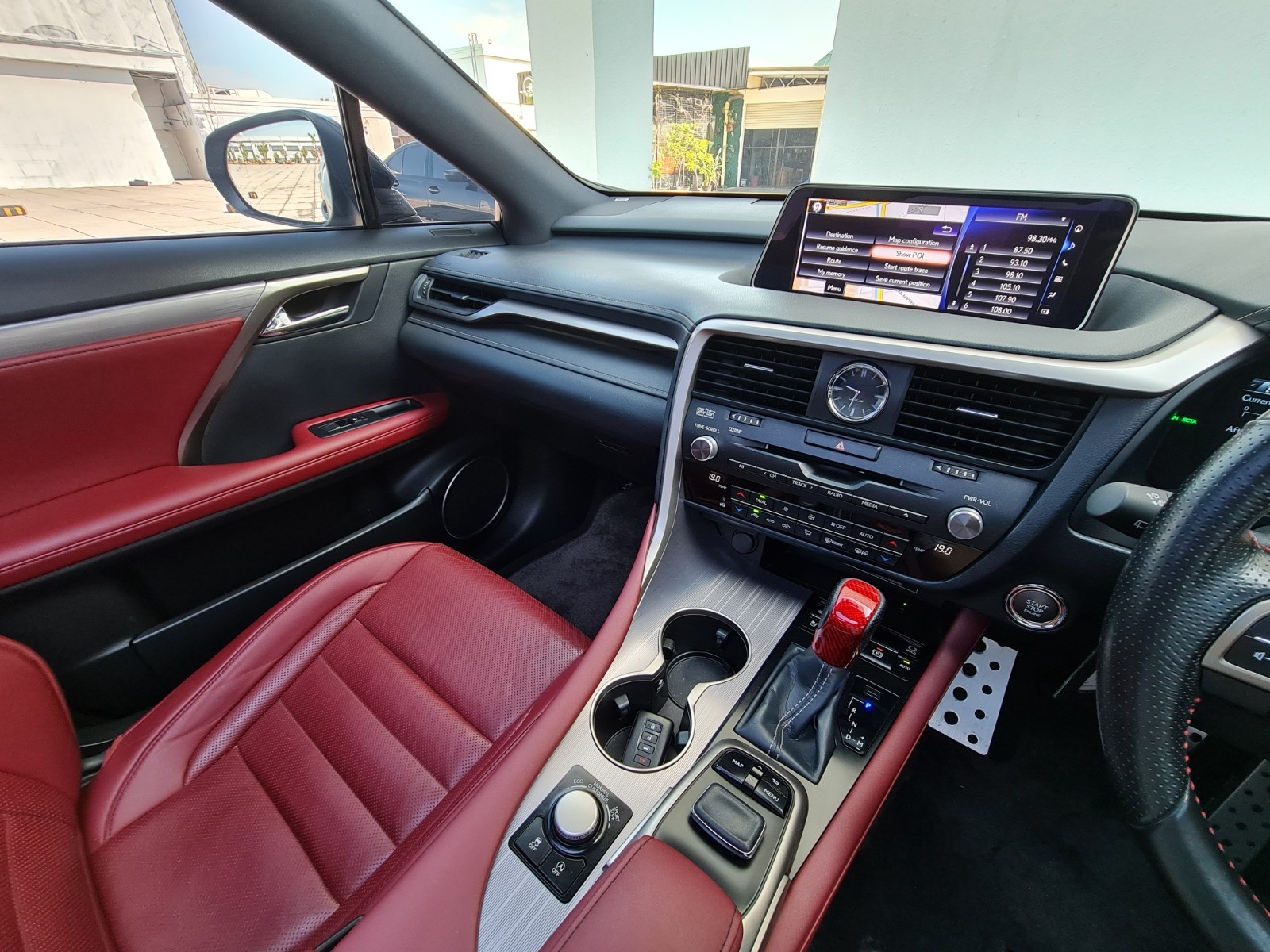 2018 Lexus RX 2018 Lexus RX