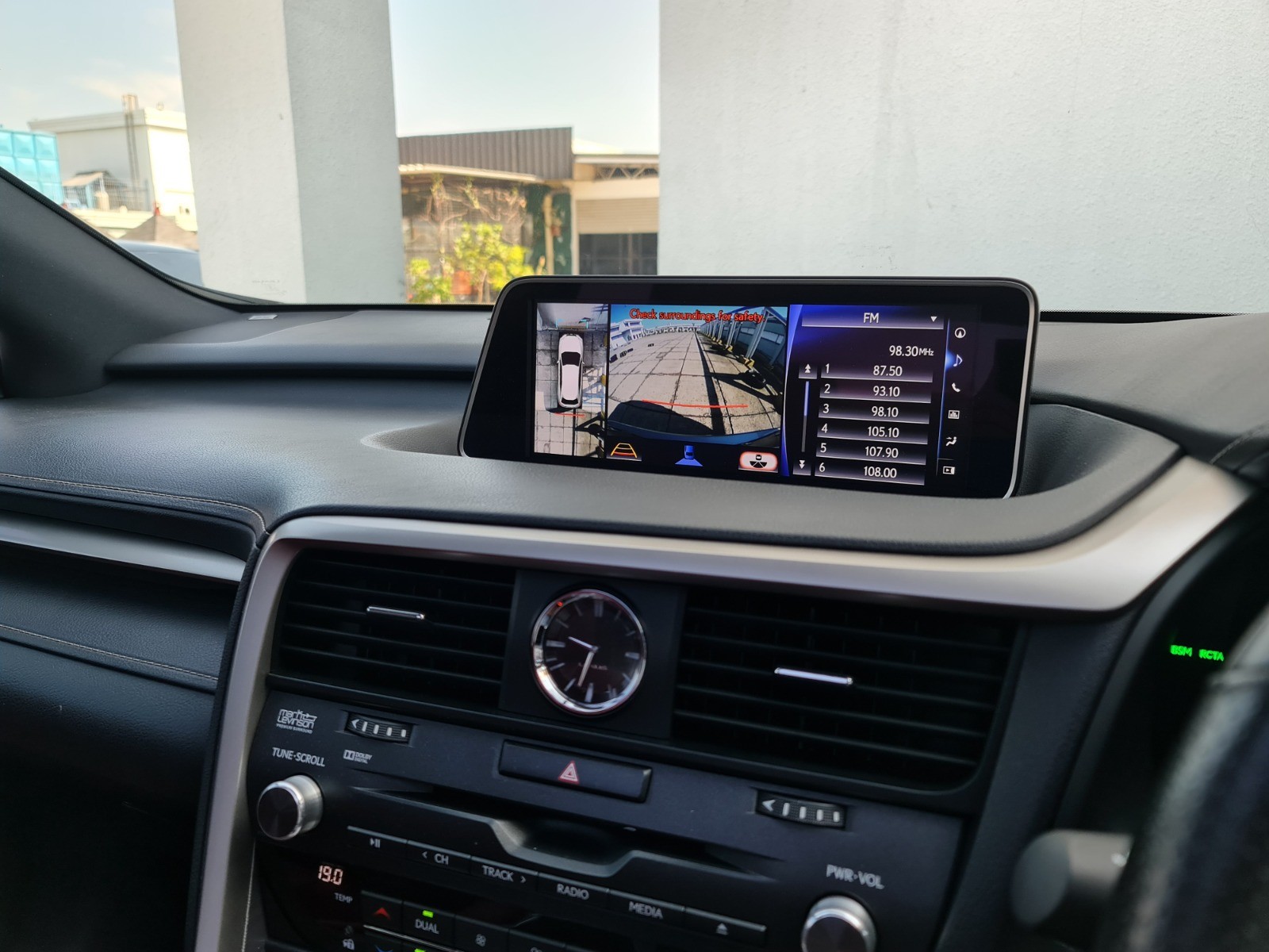 2018 Lexus RX 2018 Lexus RX