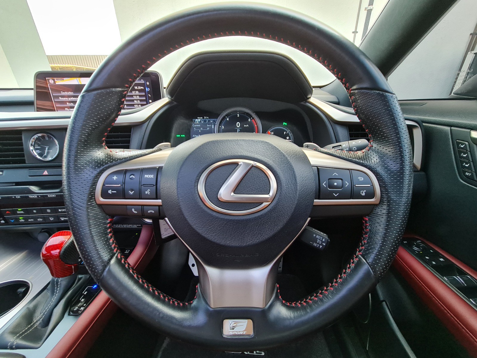 2018 Lexus RX 2018 Lexus RX