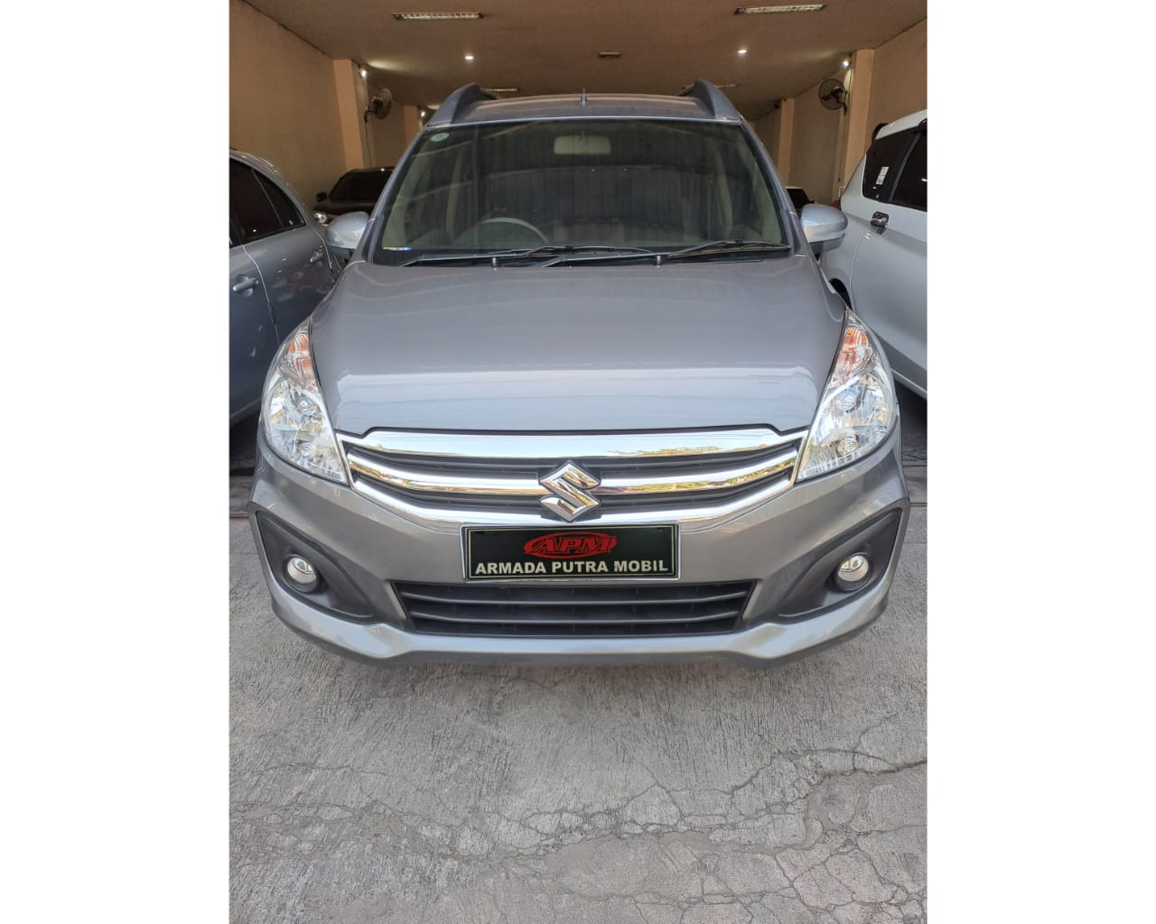 2016 Suzuki Ertiga 2016 Suzuki Ertiga