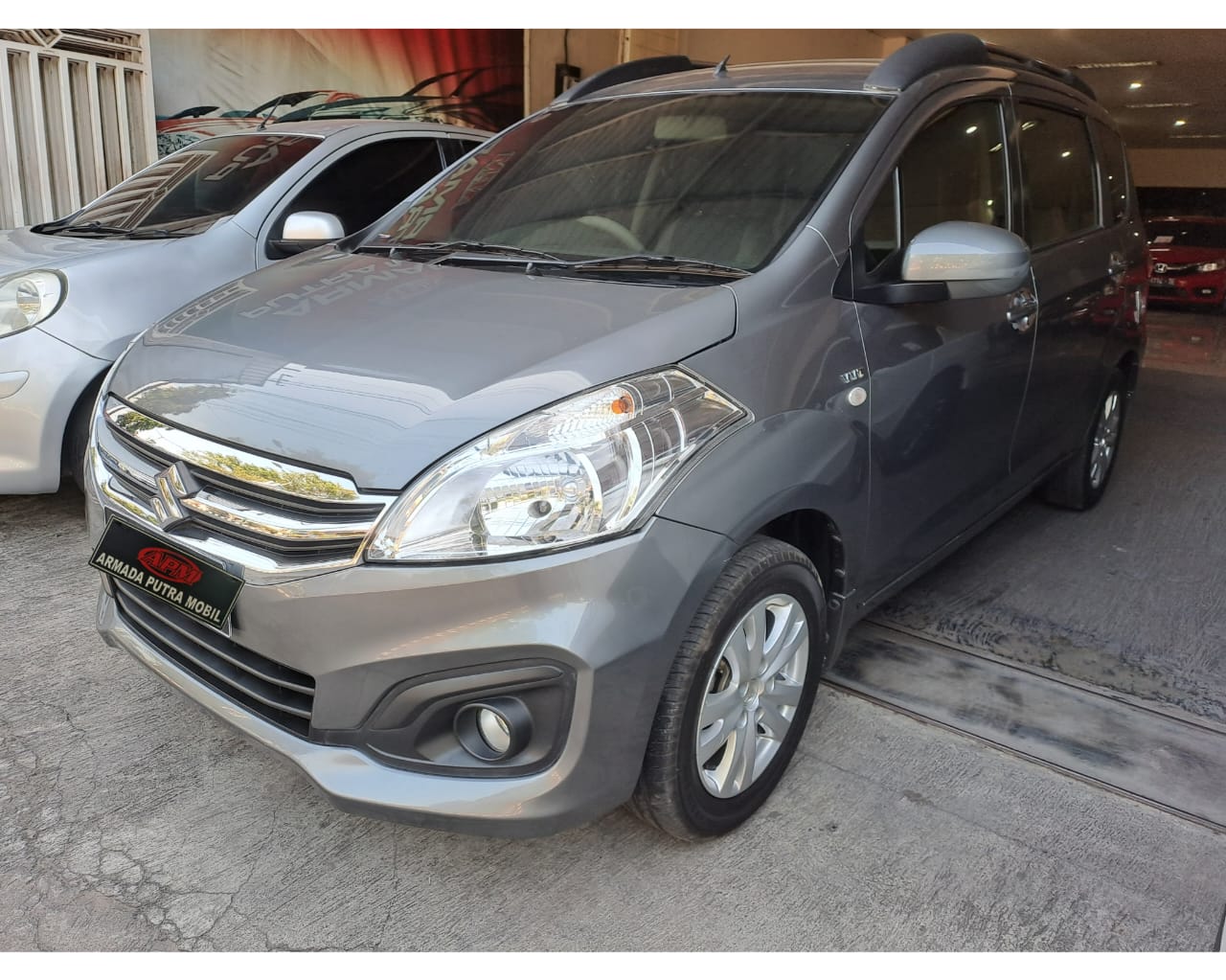 2016 Suzuki Ertiga 2016 Suzuki Ertiga