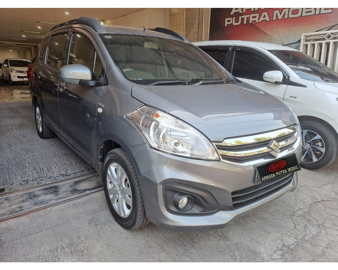 2016 Suzuki Ertiga 2016 Suzuki Ertiga