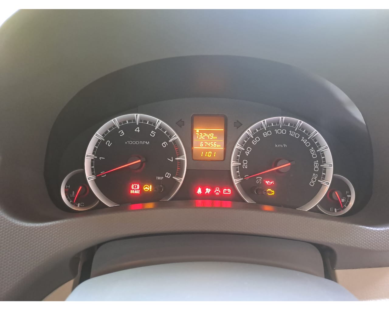 2016 Suzuki Ertiga 2016 Suzuki Ertiga