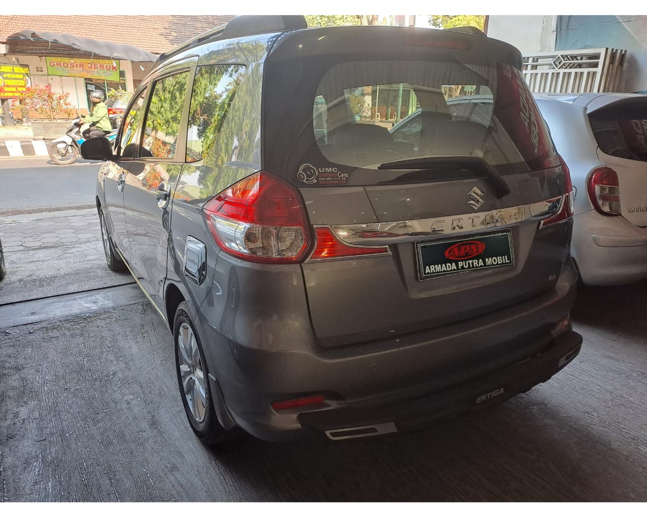 2016 Suzuki Ertiga 2016 Suzuki Ertiga