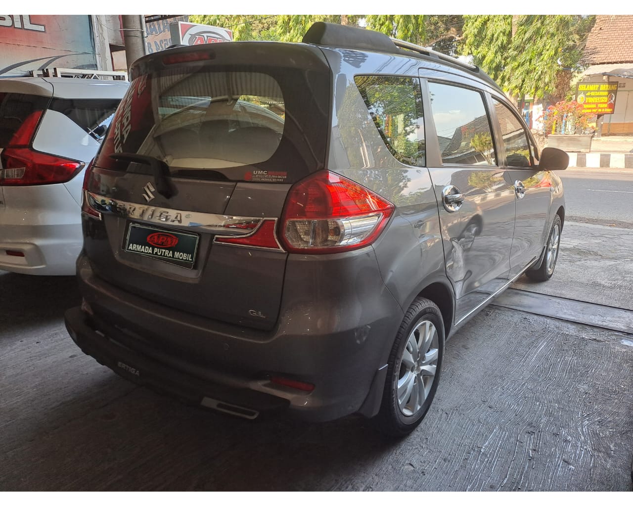 2016 Suzuki Ertiga 2016 Suzuki Ertiga