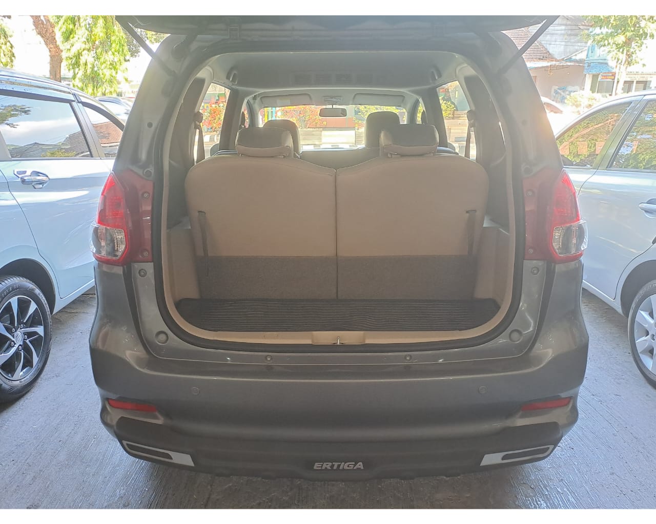 2016 Suzuki Ertiga 2016 Suzuki Ertiga