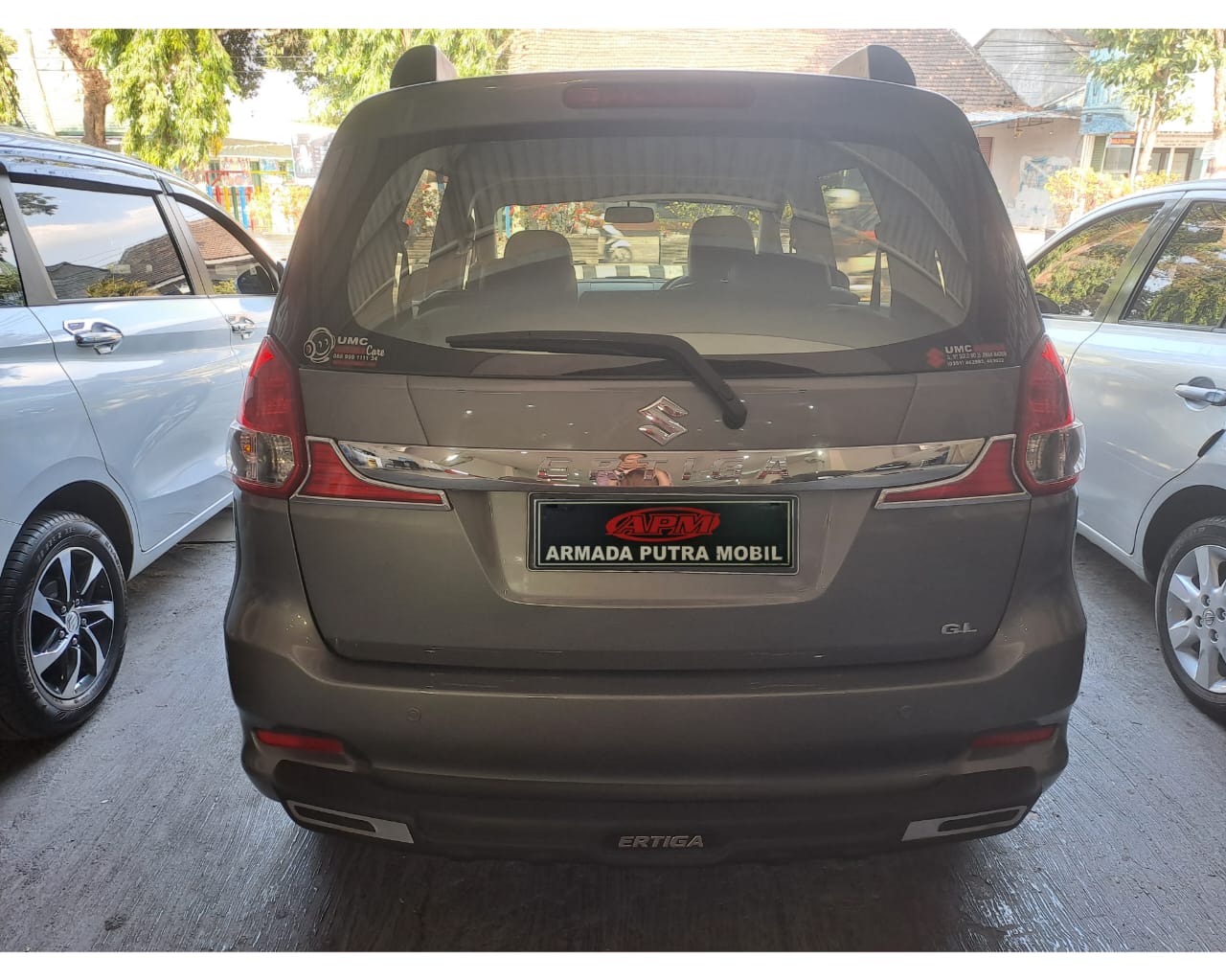 2016 Suzuki Ertiga 2016 Suzuki Ertiga