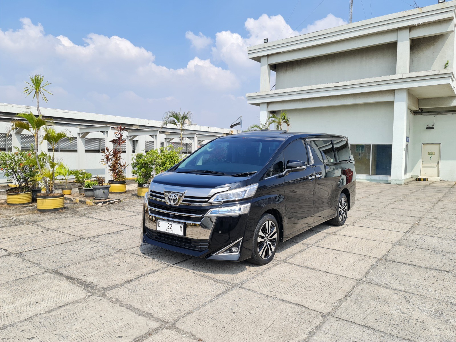 2019 Toyota Vellfire 2019 Toyota Vellfire