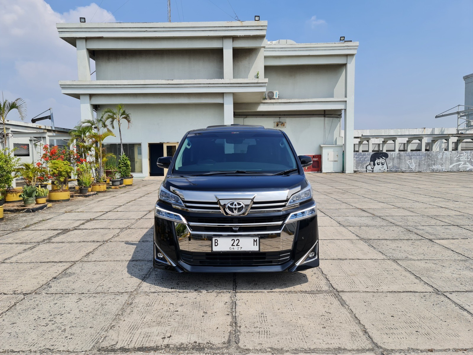 2019 Toyota Vellfire 2019 Toyota Vellfire