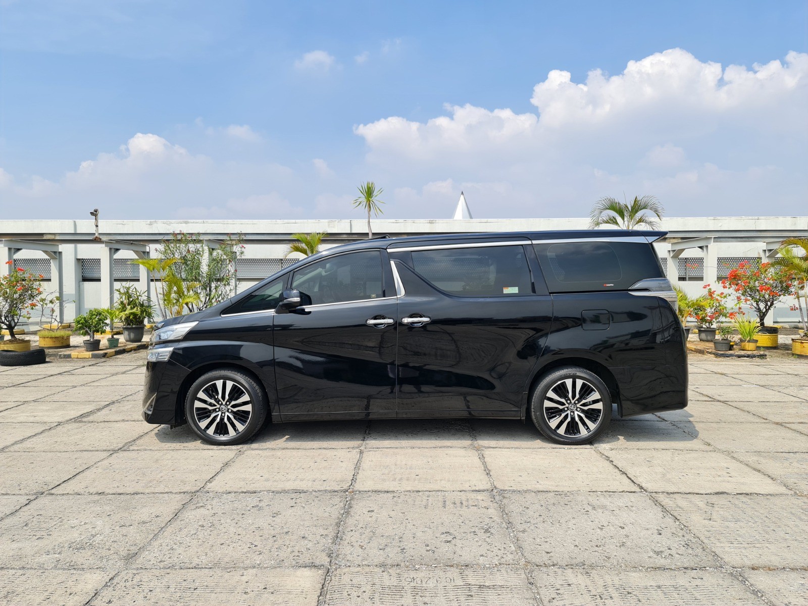 2019 Toyota Vellfire 2019 Toyota Vellfire
