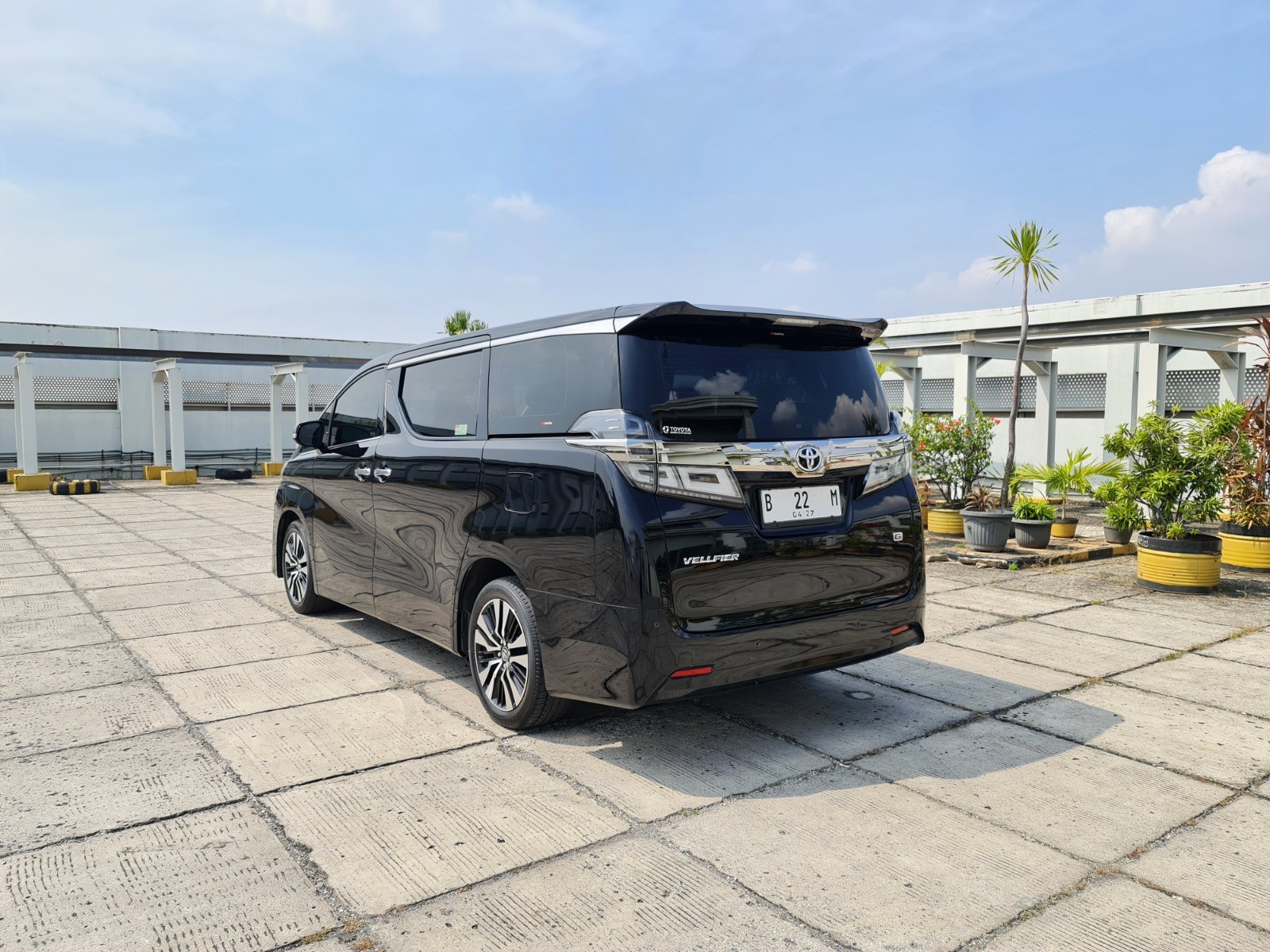 2019 Toyota Vellfire 2019 Toyota Vellfire