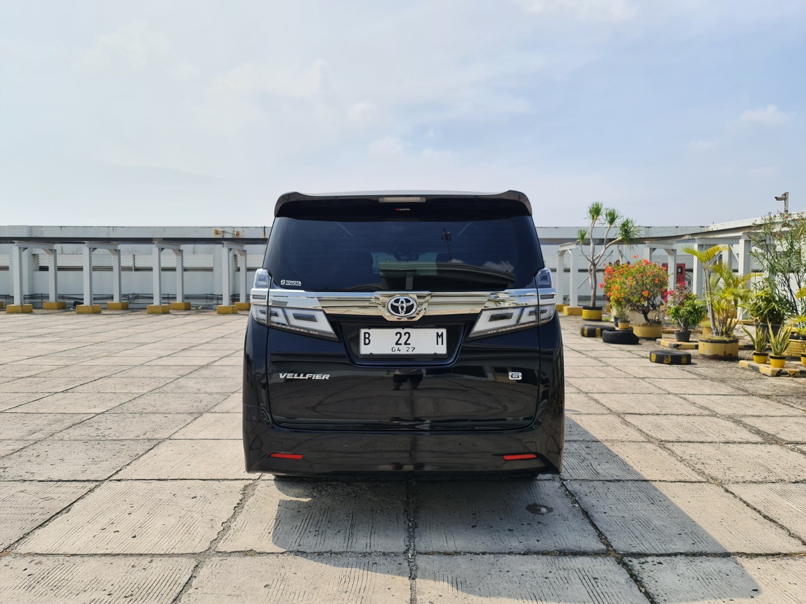 2019 Toyota Vellfire 2019 Toyota Vellfire