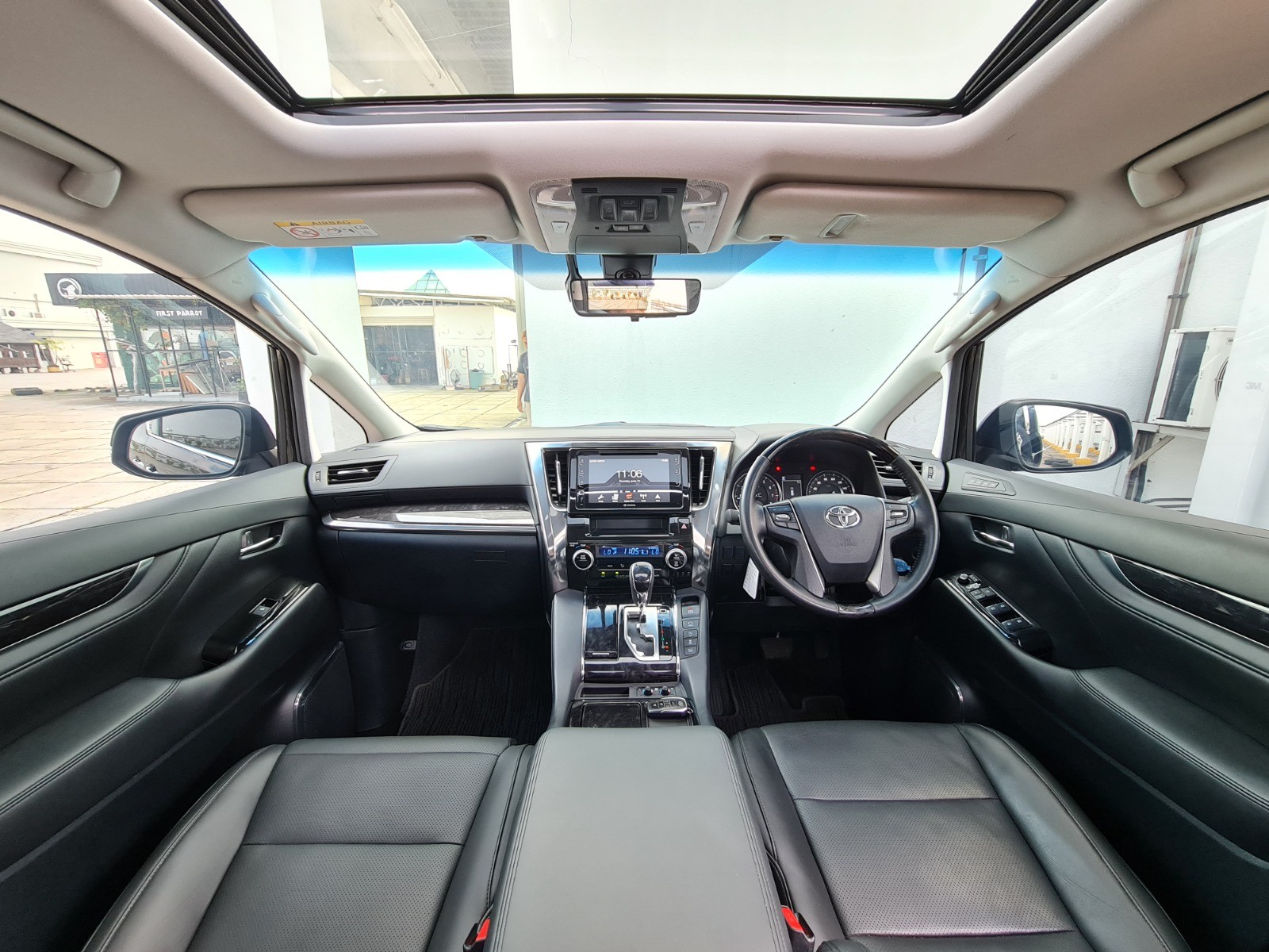 2019 Toyota Vellfire 2019 Toyota Vellfire