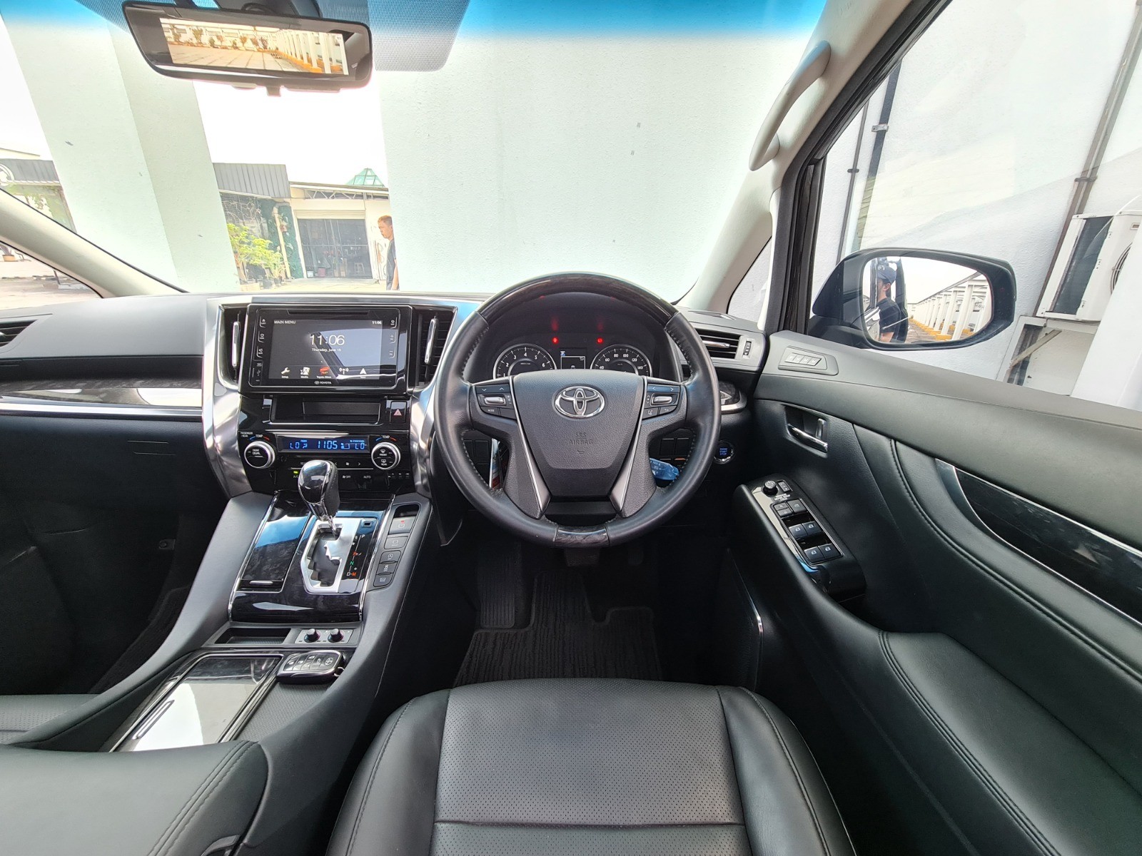 2019 Toyota Vellfire 2019 Toyota Vellfire