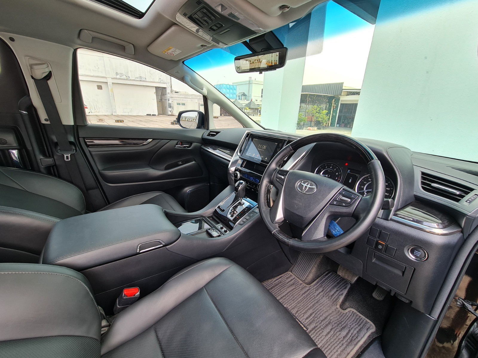 2019 Toyota Vellfire 2019 Toyota Vellfire
