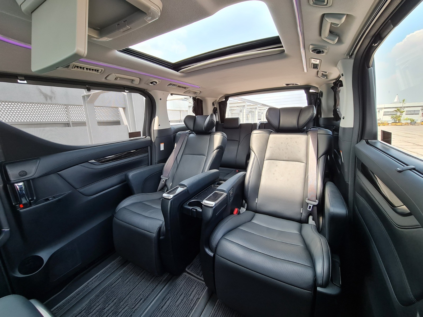 2019 Toyota Vellfire 2019 Toyota Vellfire