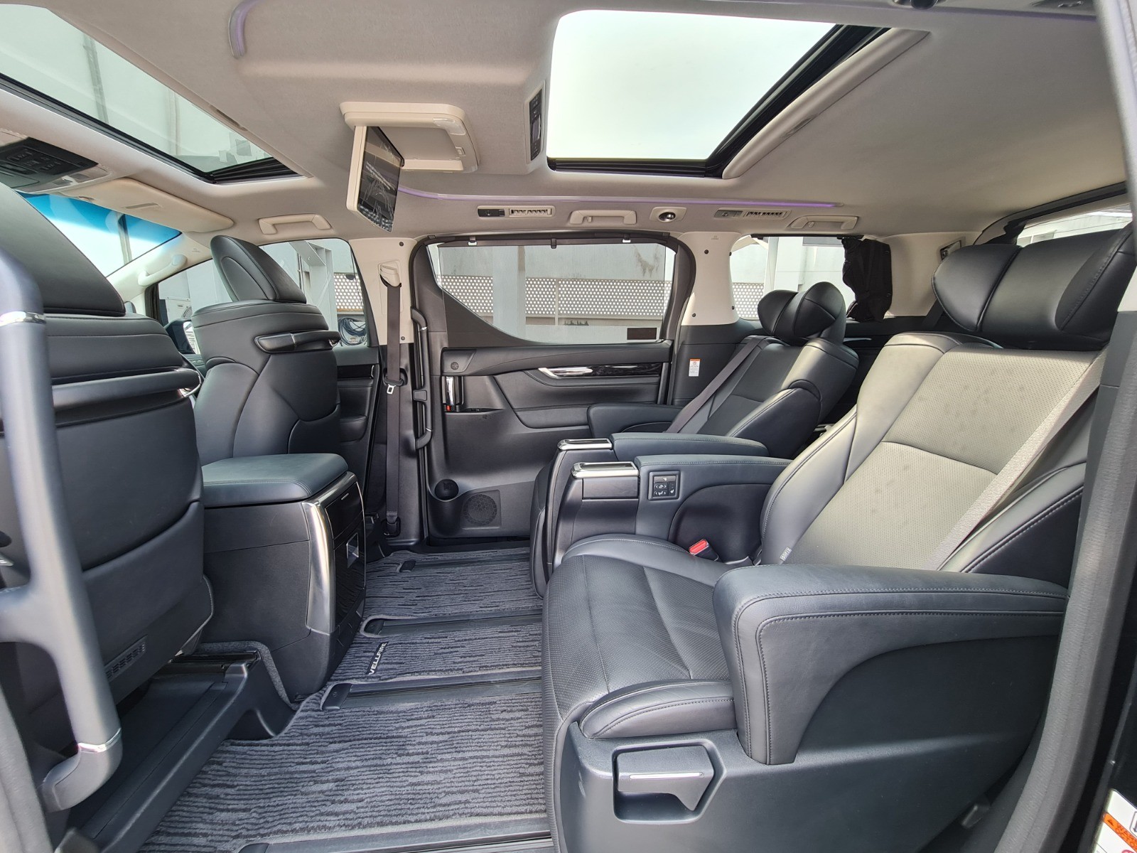 2019 Toyota Vellfire 2019 Toyota Vellfire