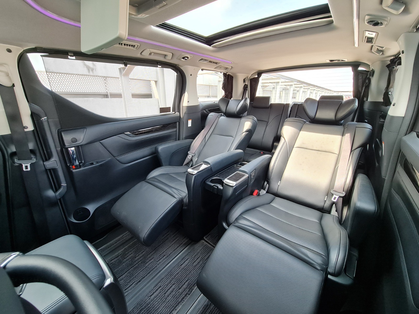 2019 Toyota Vellfire 2019 Toyota Vellfire