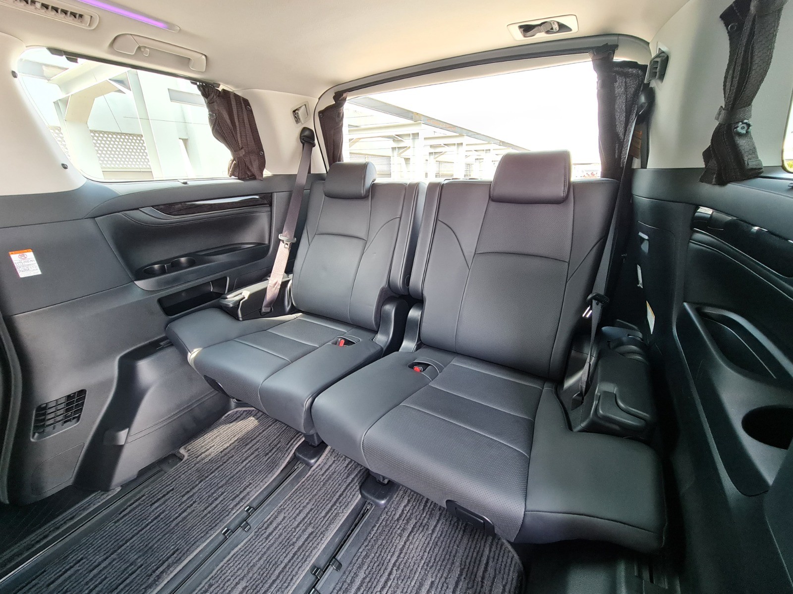 2019 Toyota Vellfire 2019 Toyota Vellfire