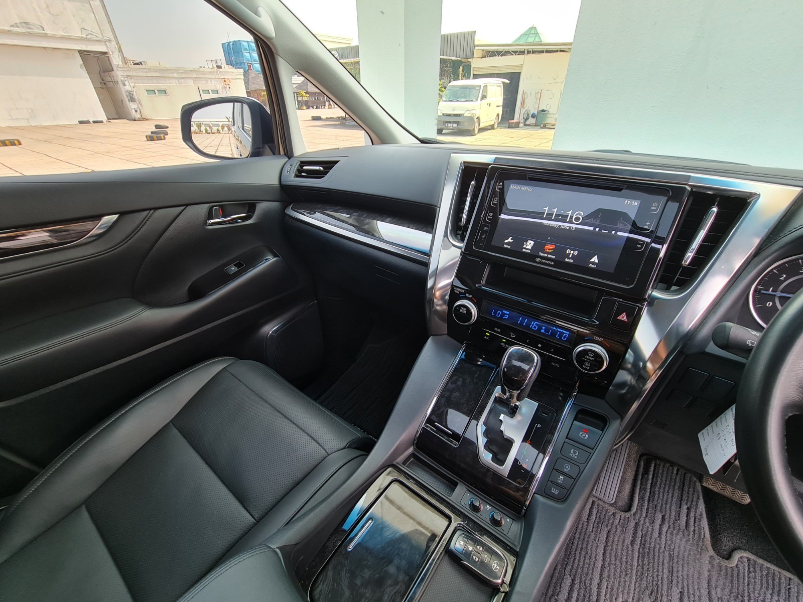 2019 Toyota Vellfire 2019 Toyota Vellfire