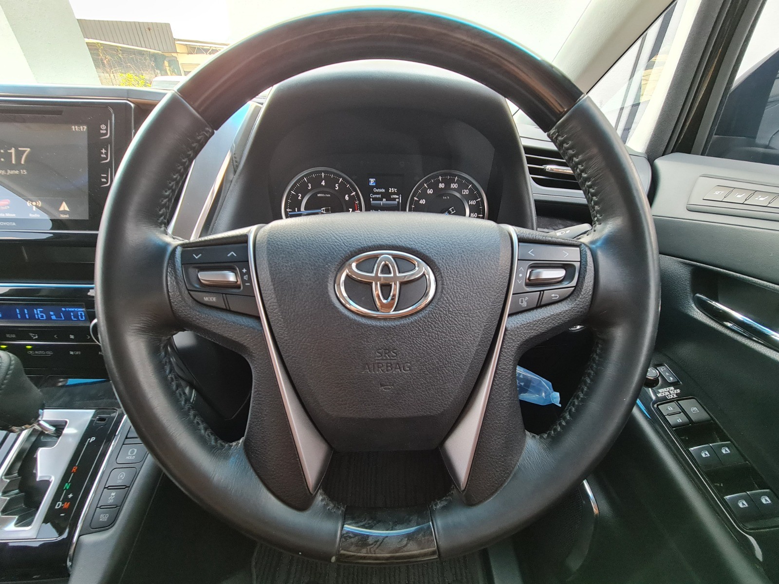 2019 Toyota Vellfire 2019 Toyota Vellfire