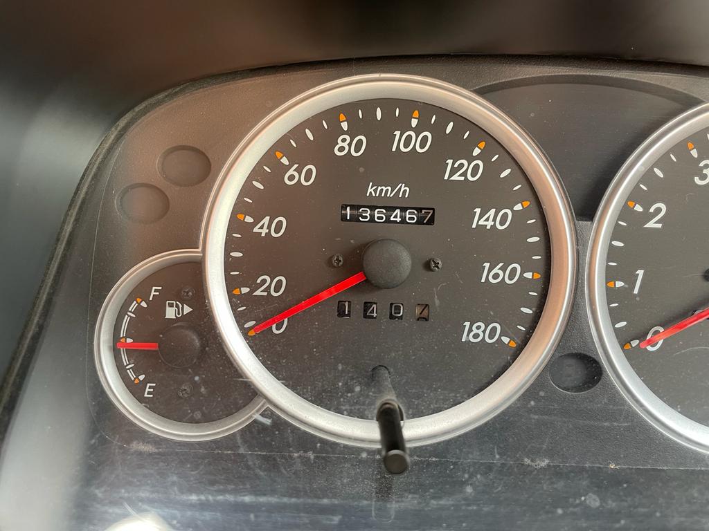 2009 Daihatsu Xenia 2009 Daihatsu Xenia