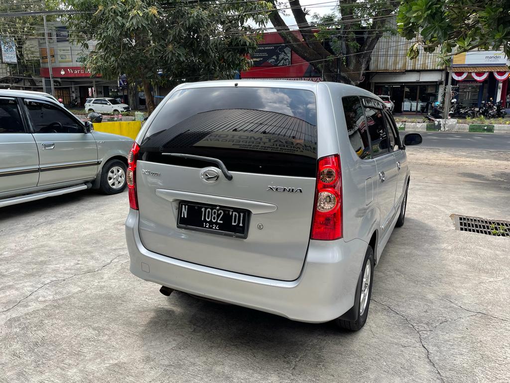 2009 Daihatsu Xenia 2009 Daihatsu Xenia