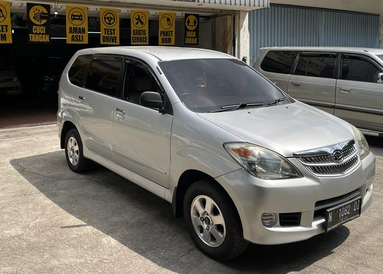 2009 Daihatsu Xenia 2009 Daihatsu Xenia