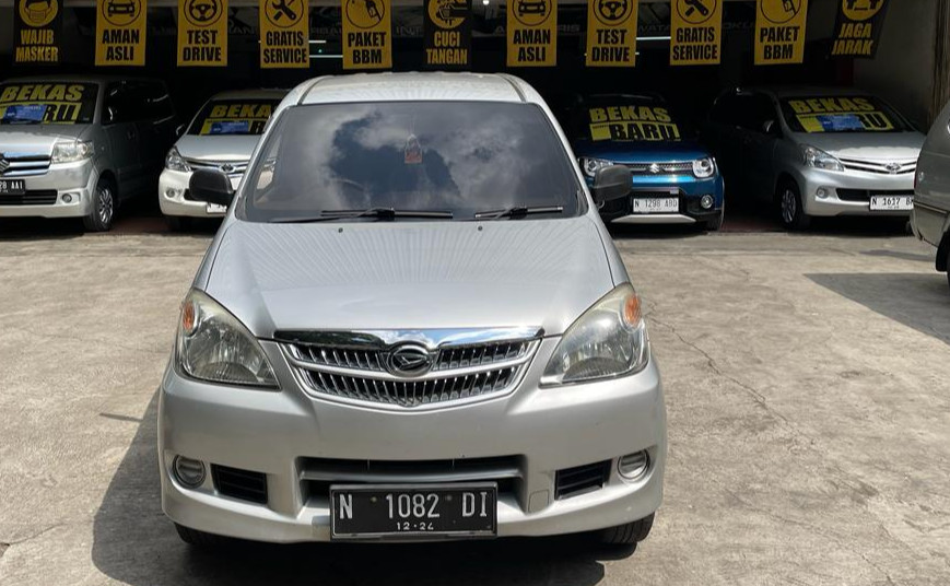 2009 Daihatsu Xenia 2009 Daihatsu Xenia