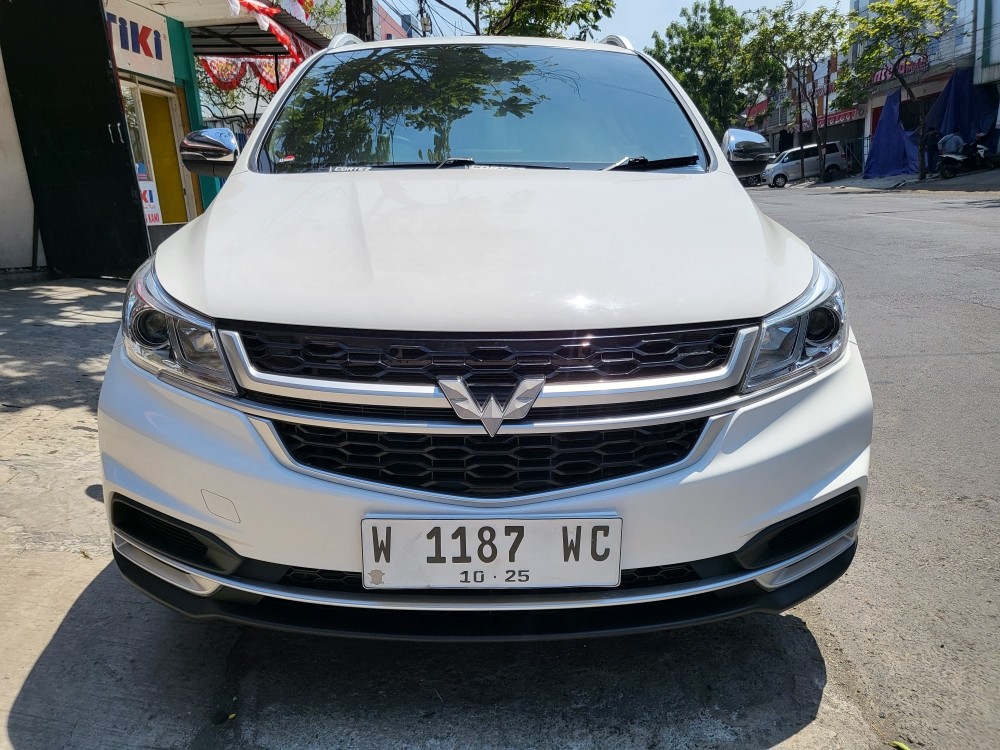 2020 Wuling Cortez
