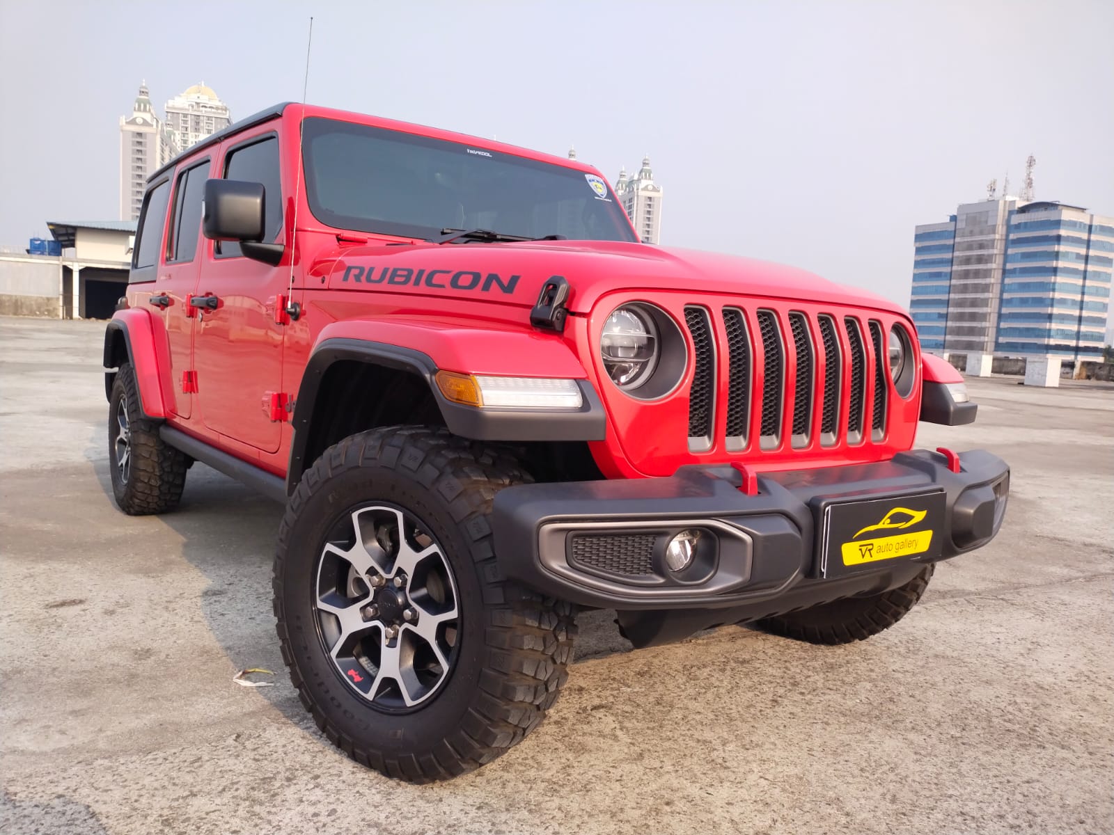 Second Hand 2019 Jeep Wrangler Rubicon Second Hand 2019 Jeep Wrangler Rubicon