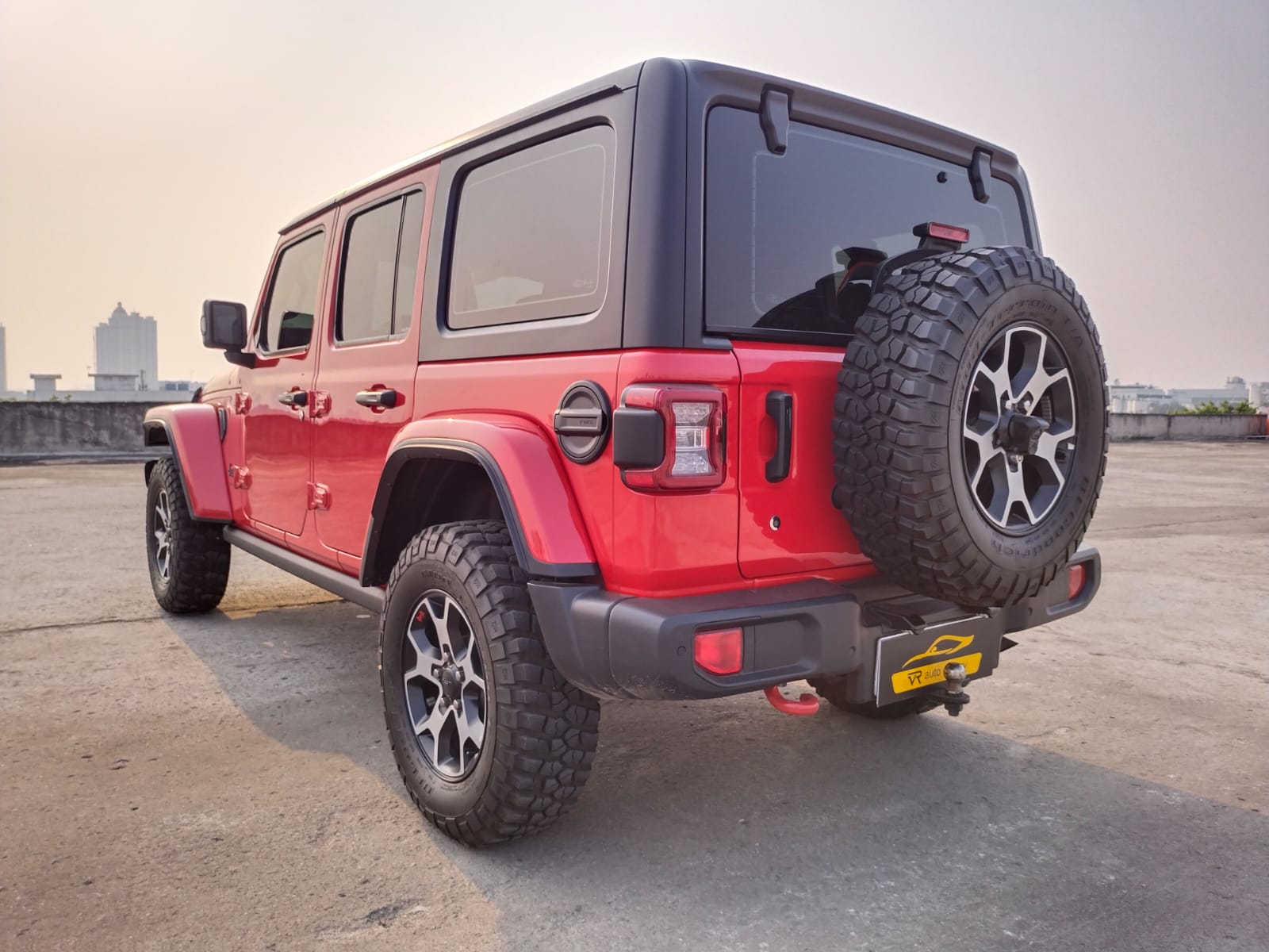 2019 Jeep Wrangler Rubicon 2019 Jeep Wrangler Rubicon