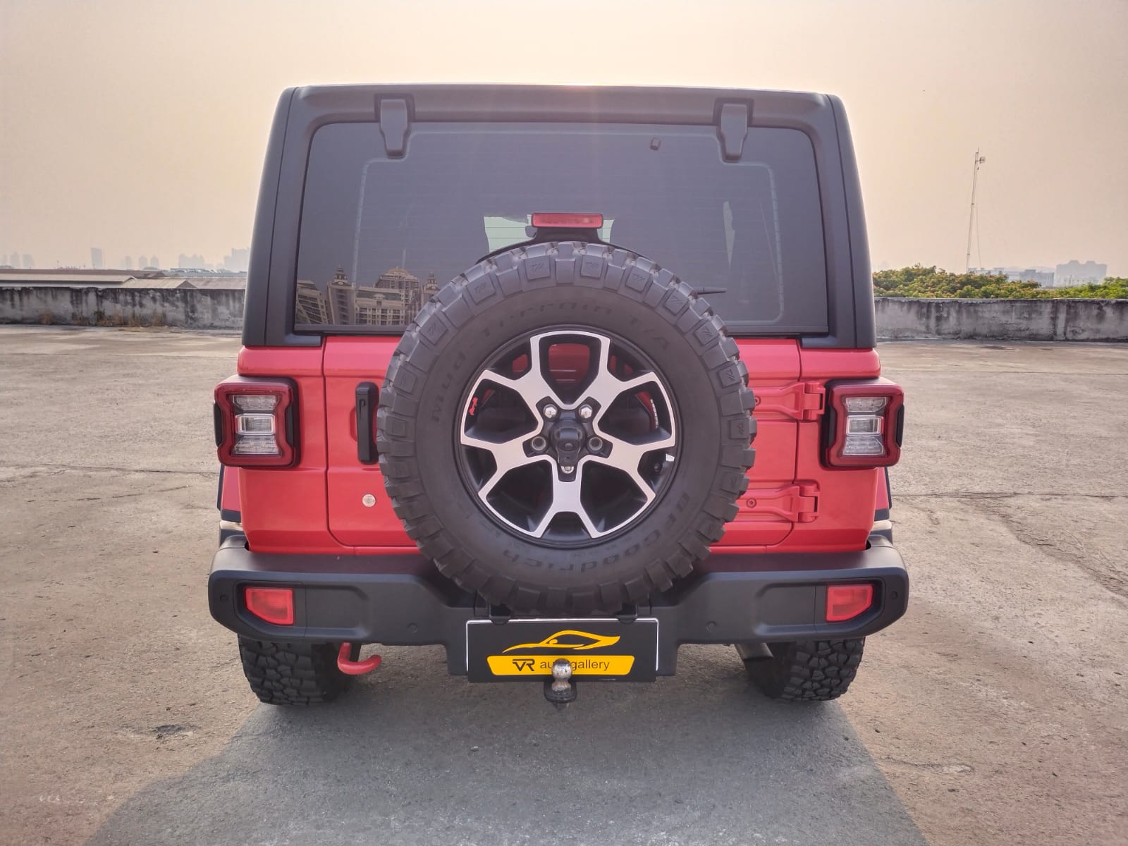 2019 Jeep Wrangler Rubicon 2019 Jeep Wrangler Rubicon