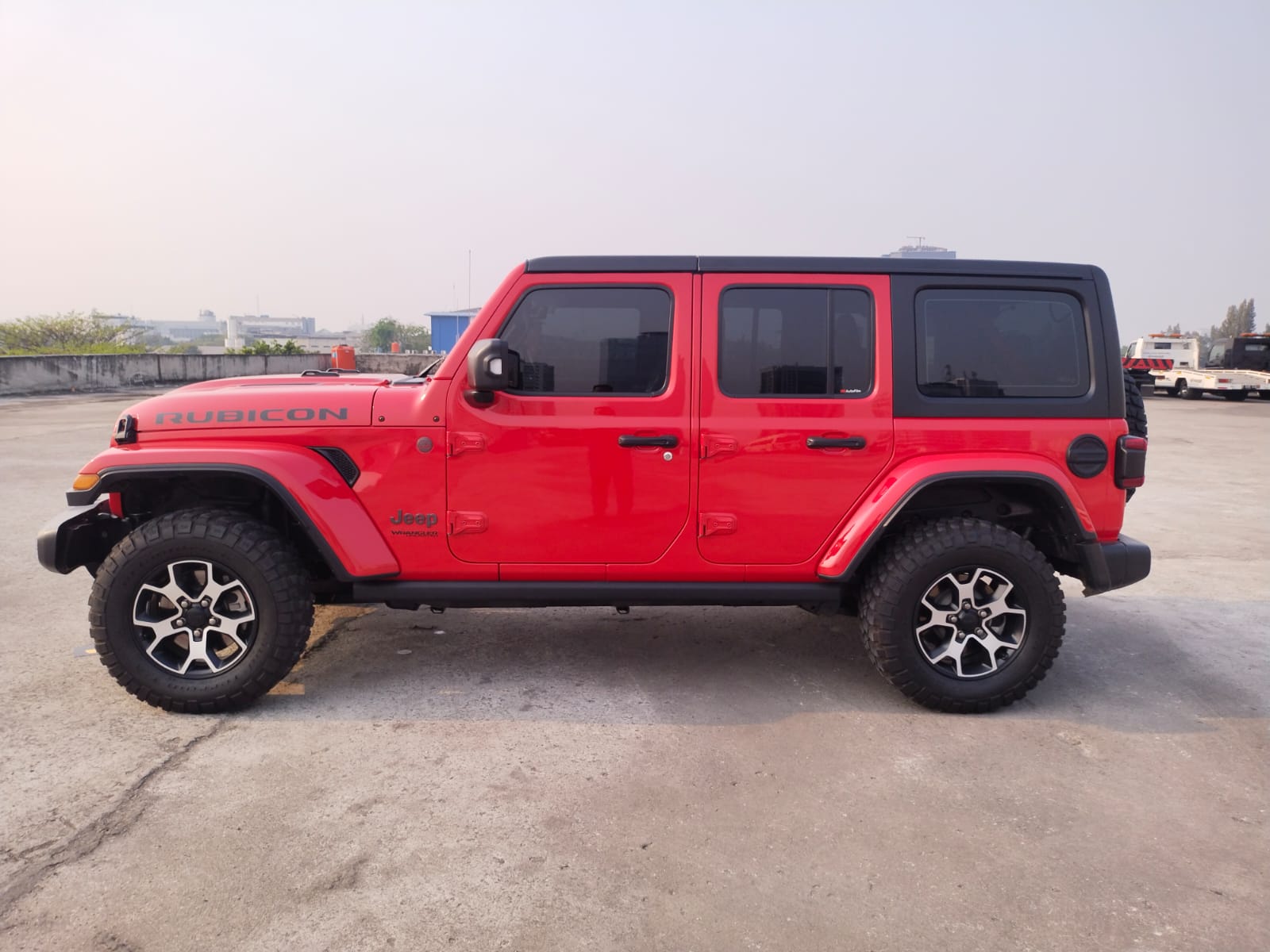 2019 Jeep Wrangler Rubicon 2019 Jeep Wrangler Rubicon