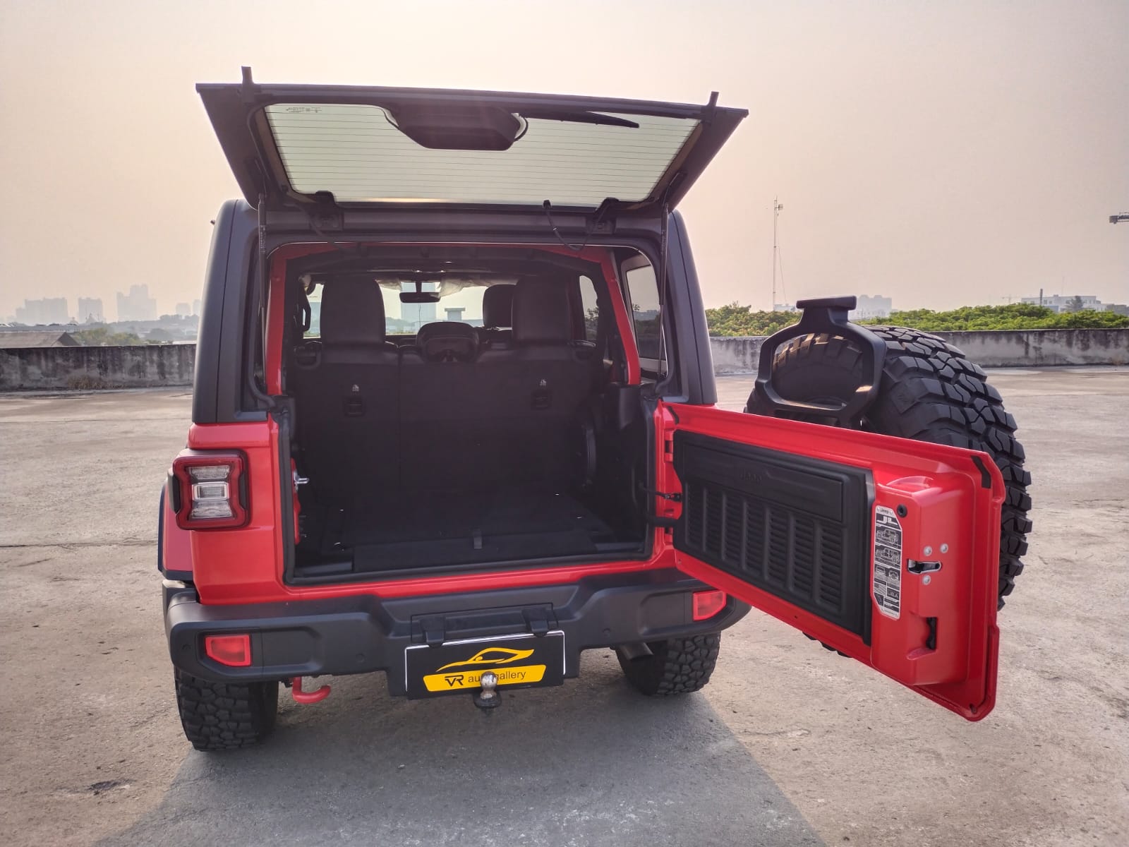 2019 Jeep Wrangler Rubicon 2019 Jeep Wrangler Rubicon