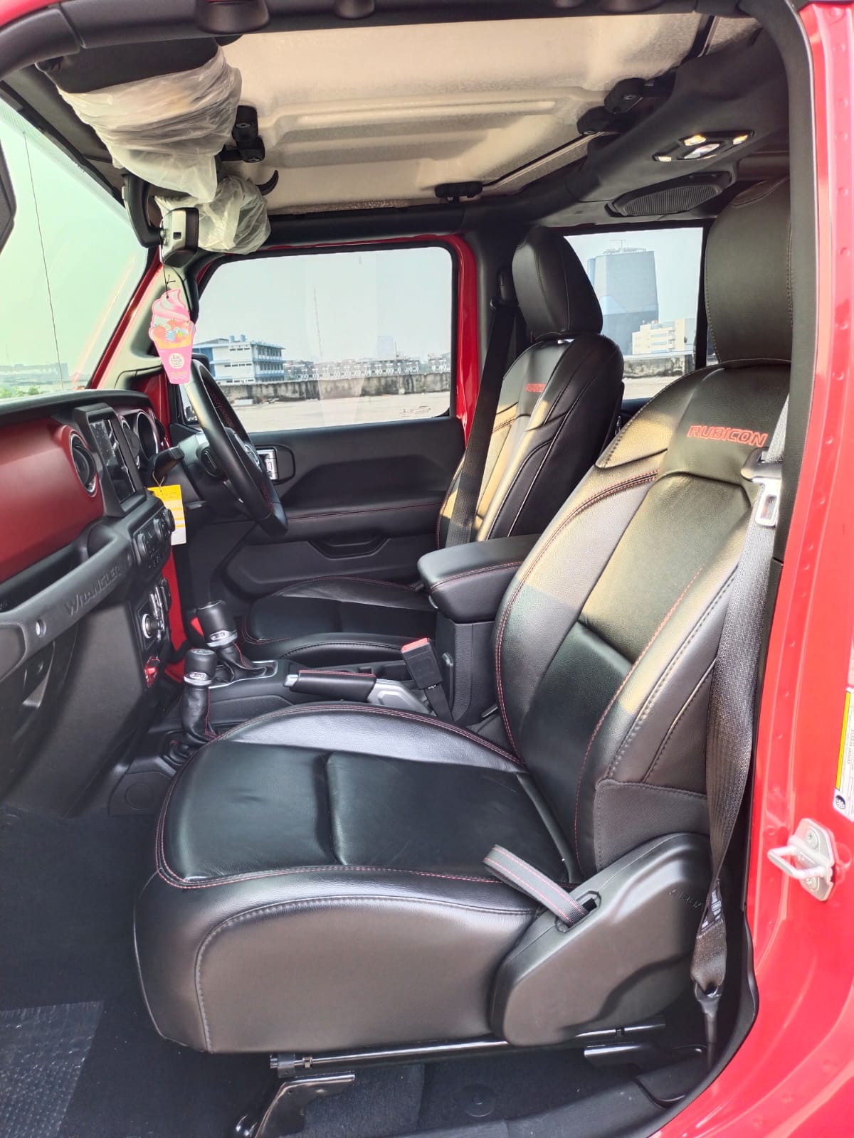 2019 Jeep Wrangler Rubicon 2019 Jeep Wrangler Rubicon