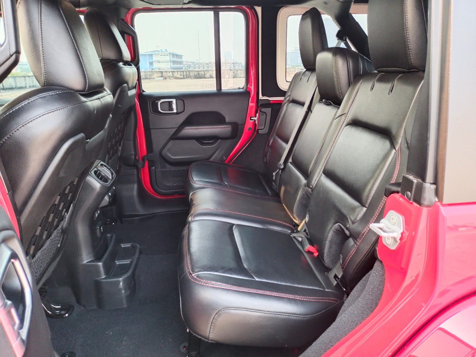 2019 Jeep Wrangler Rubicon 2019 Jeep Wrangler Rubicon