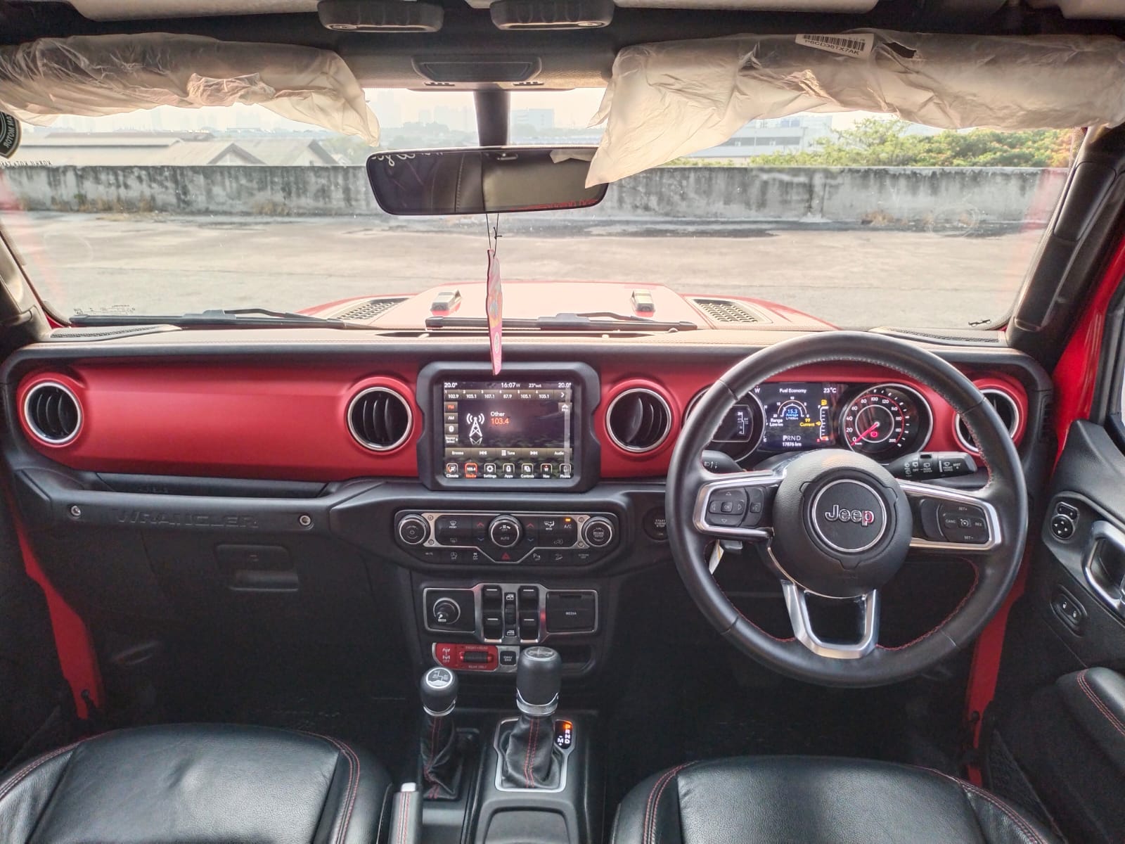 2019 Jeep Wrangler Rubicon 2019 Jeep Wrangler Rubicon