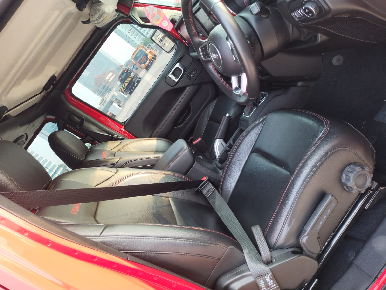 2019 Jeep Wrangler Rubicon 2019 Jeep Wrangler Rubicon