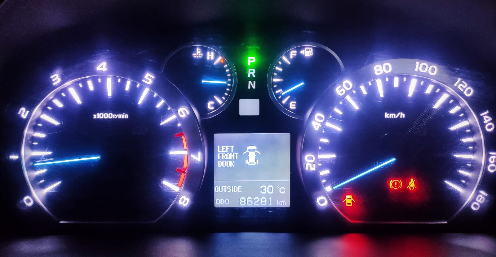 2014 Toyota Alphard 2014 Toyota Alphard