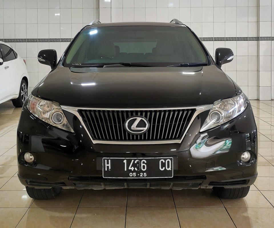 2011 Lexus RX 270