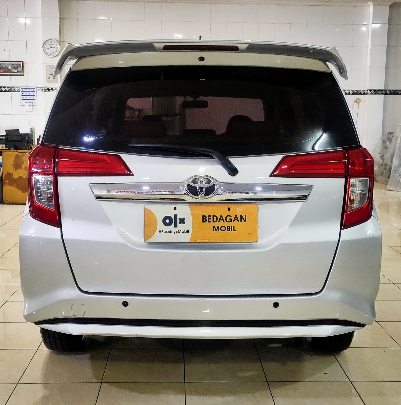 2016 Toyota Calya 2016 Toyota Calya