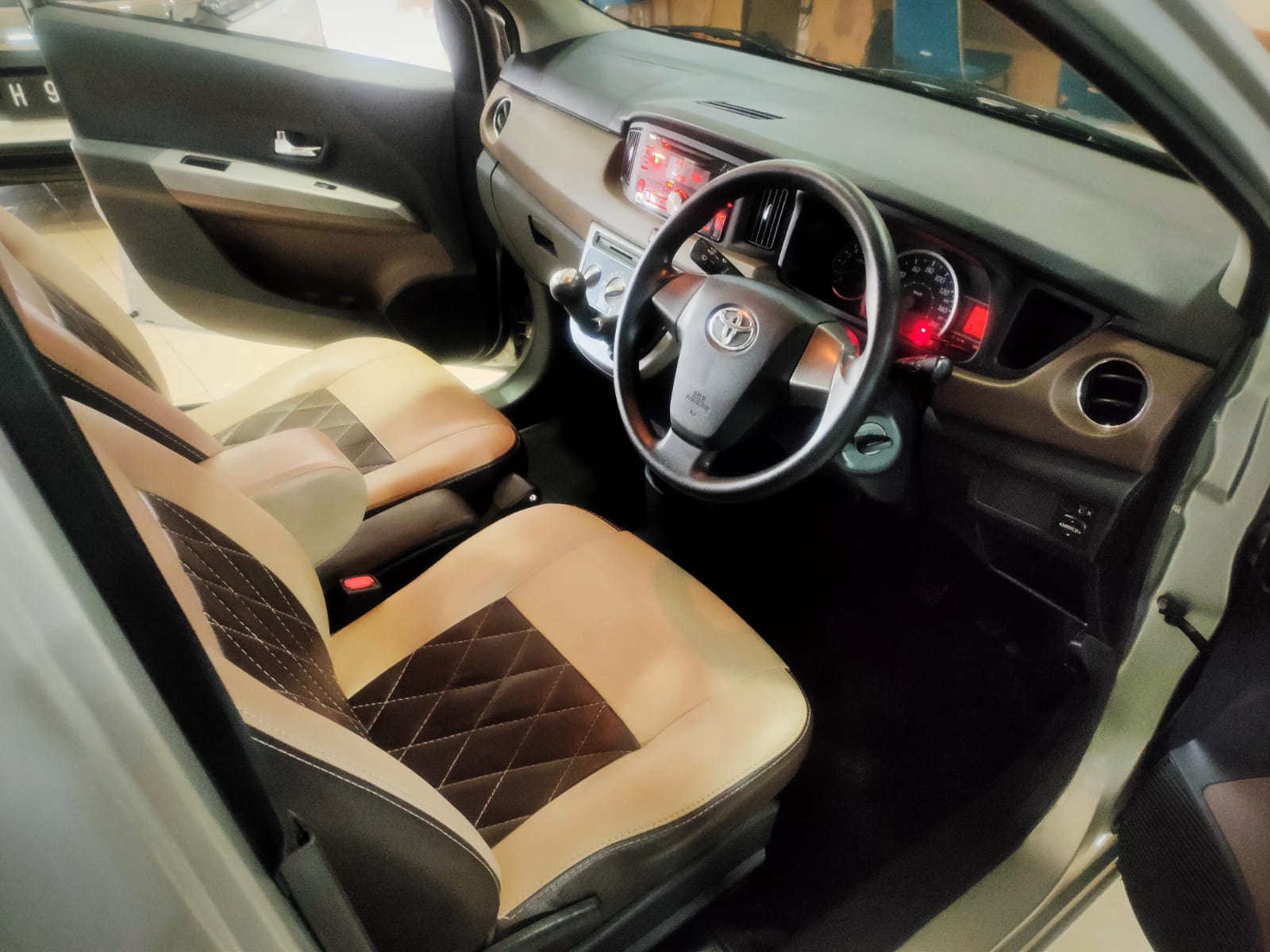 2016 Toyota Calya 2016 Toyota Calya